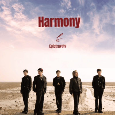 Harmony Front Cover