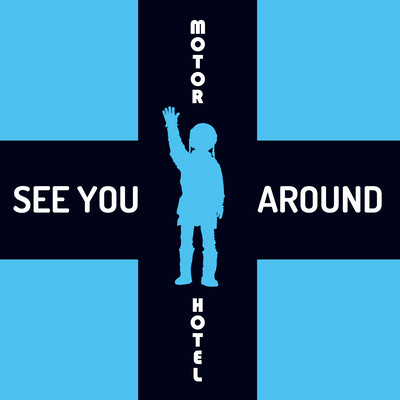 SEE YOU AROUNDのジャケット写真