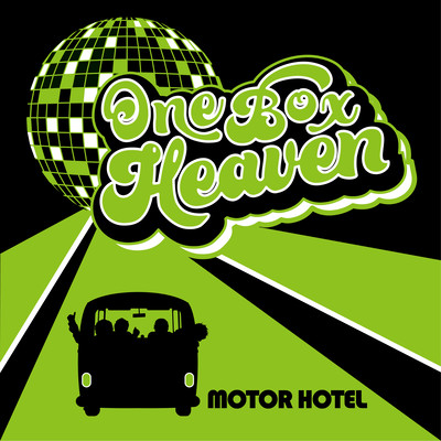 ONE BOX HEAVEN Front Cover