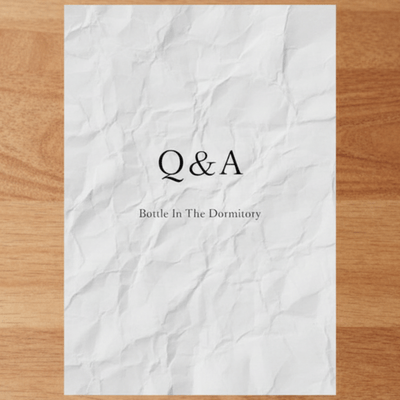 Q&A Front Cover