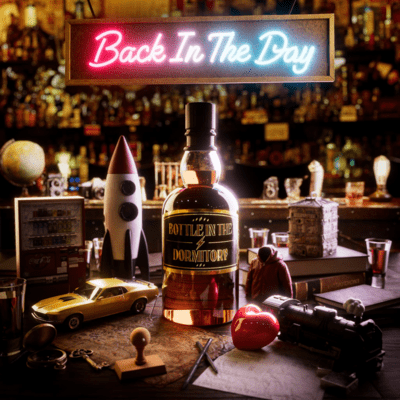 Back In The Day Front Cover