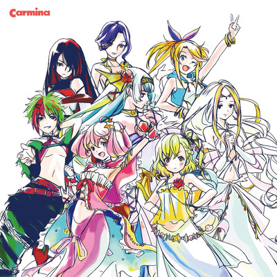 MERMAID LIVE Hydra-30 Gakkyokuzenshu Front Cover