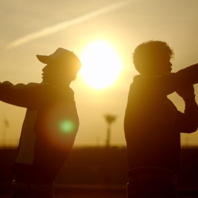 2人ならのジャケット写真