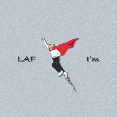 I'mのジャケット写真