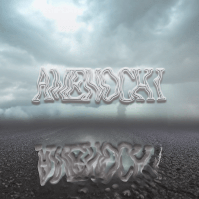 AMENOCHI Front Cover