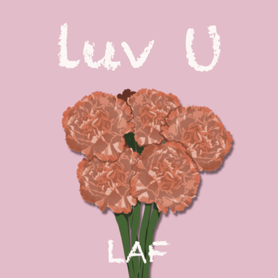 Luv U Front Cover