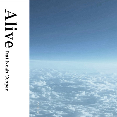 Alive (feat. Noah Cooper) Front Cover