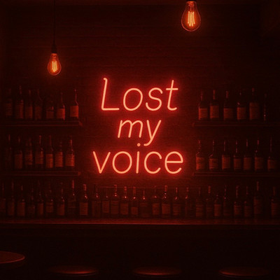 Lost my voice (feat. Ozn & IT)のジャケット写真