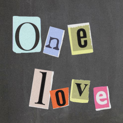 one love Front Cover