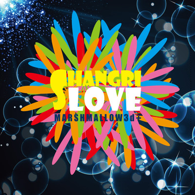 SHANGRI LOVE Front Cover