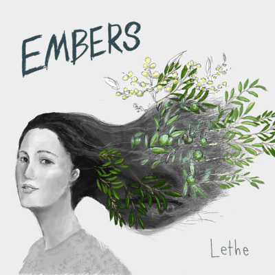 EMBERS Front Cover