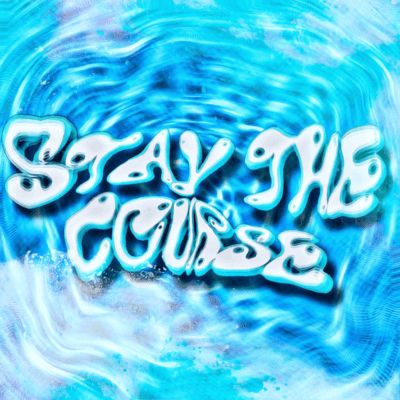 Stay The Course Front Cover