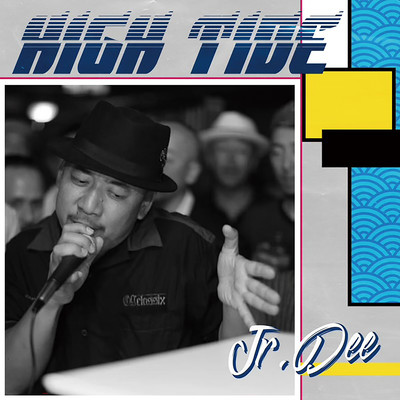 HIGH TIDE Front Cover