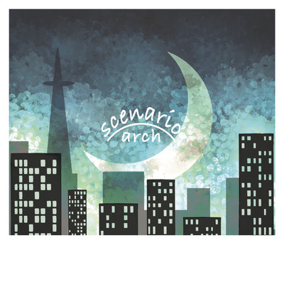 scenario arch Front Cover