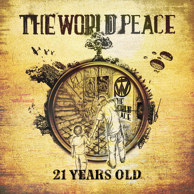 21 Years Old Front Cover