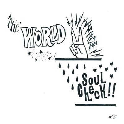 SOUL CHECK Front Cover