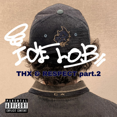 THX & RESPECT part.2 Front Cover