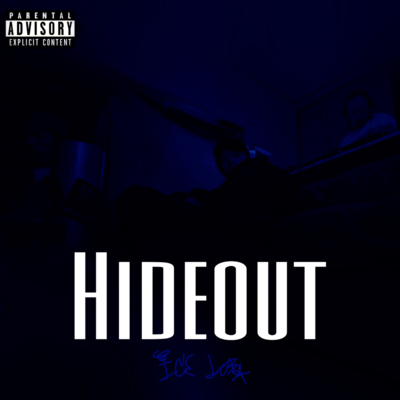 HIDEOUTのジャケット写真