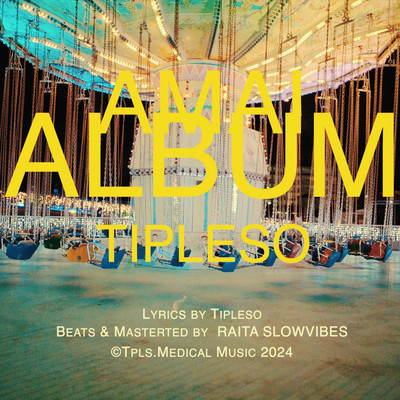 AMAI ALBUMのジャケット写真