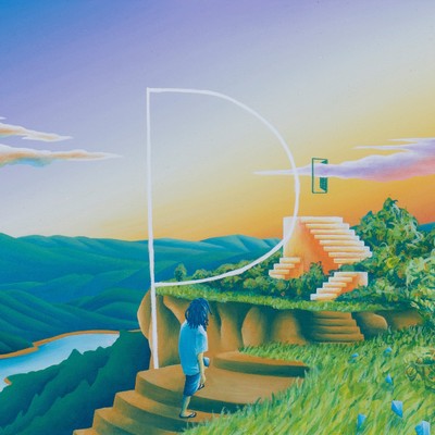 一人宇宙Ⅲ -歌陽風月-のジャケット写真