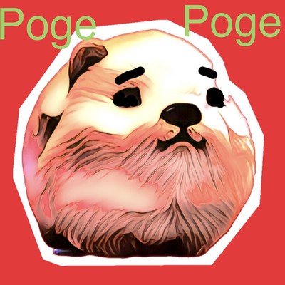 Poge Poge Front Cover