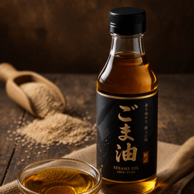 gomaabura Front Cover