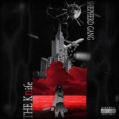 THE Knife Front Cover