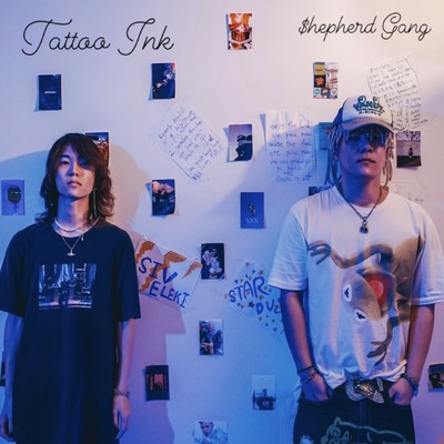 Tattoo Inkのジャケット写真