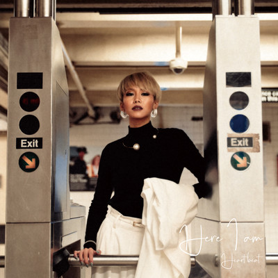 Here I am Front Cover