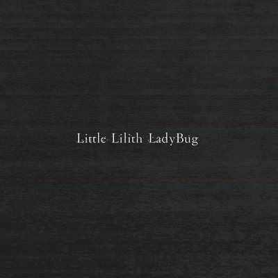LadyBugのジャケット写真