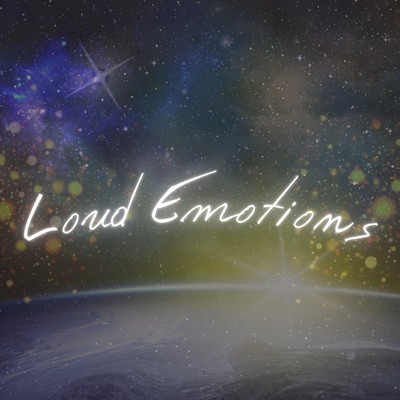 Loud Emotions Front Cover