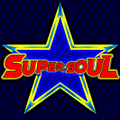 SUPER SOUL Front Cover