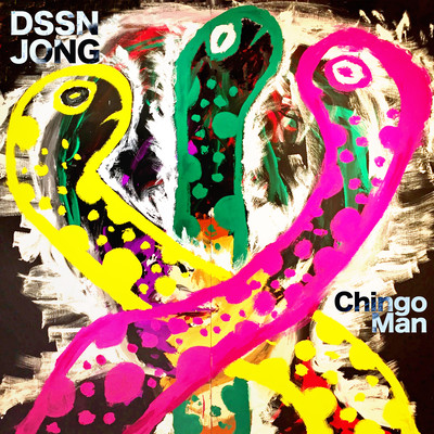 Chingo Man Front Cover