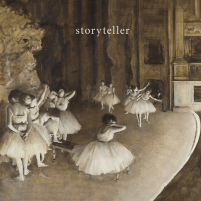 storyteller Front Cover