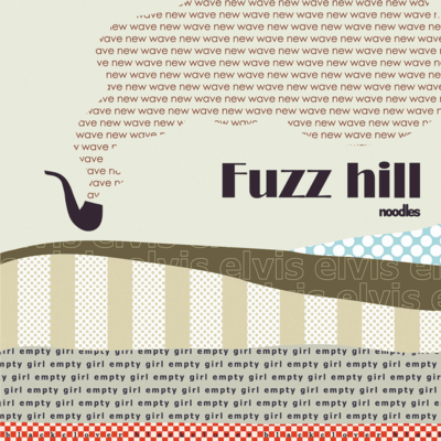 Fuzz hill Front Cover