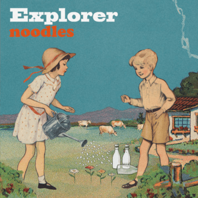 Explorer Front Cover