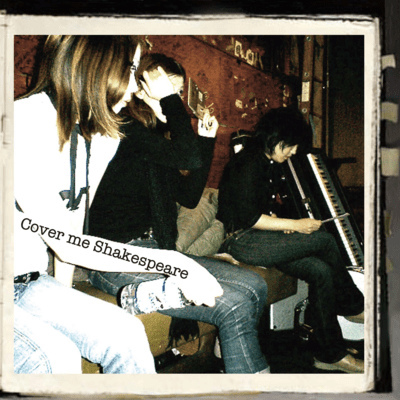 Cover me Shakespeare Front Cover