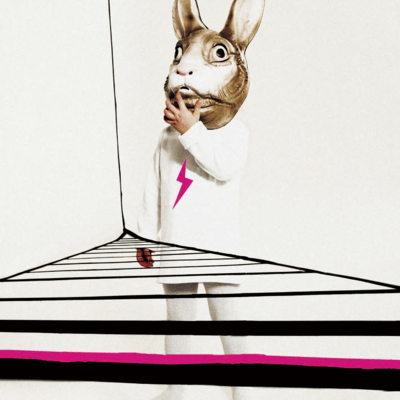METROPOLIS Front Cover