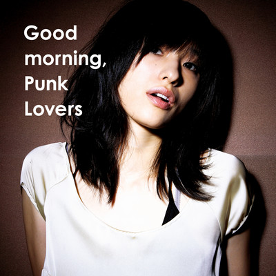 Good morning, Punk Loversのジャケット写真
