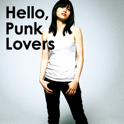 Hello, Punk Lovers Front Cover