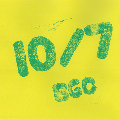 10gatsu7nichi Front Cover