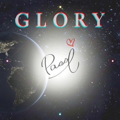 GLORYのジャケット写真