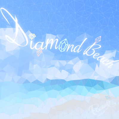 Diamond Beach Front Cover