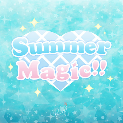 Summer Magic!!のジャケット写真