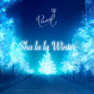 Sha la la Winterのジャケット写真