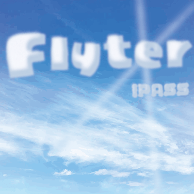 Flyter Front Cover