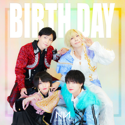 BIRTHDAY Front Cover