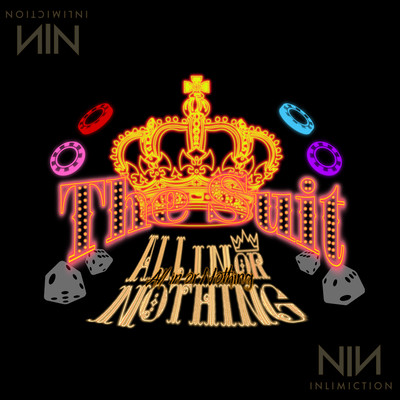 All in or Nothing Front Cover