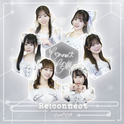 Re:connectのジャケット写真