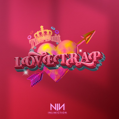 LOVE TRAP Front Cover